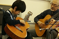 クラシックギター・フォークギター教室