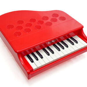 KAWAI ミニピアノ 25鍵 P-25 ポピーレッド
