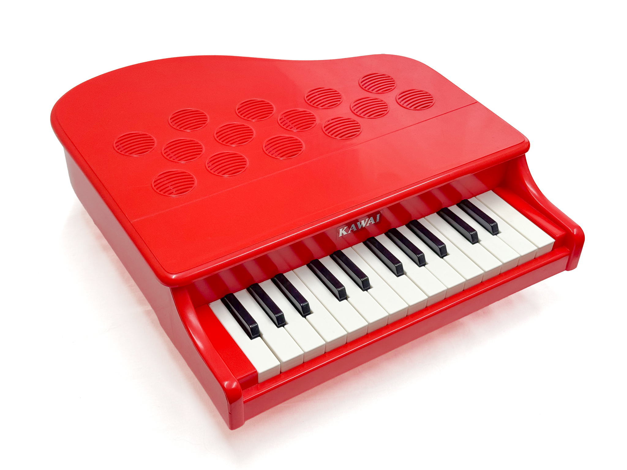 KAWAI ミニピアノ 25鍵 P-25 ポピーレッド