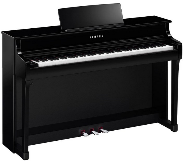 ヤマハ　クラビノーヴァ　CLP-835PE（艶出し仕上げ）