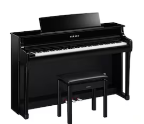 ヤマハ　クラビノーヴァ　CLP-845