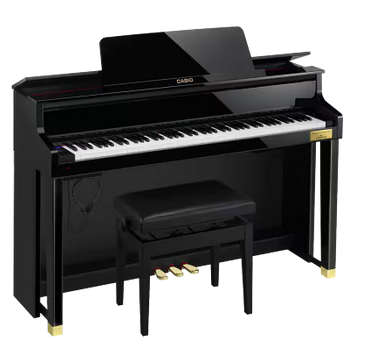 カシオ　セルビアーノ/ハイブリットピアノ　GP-510