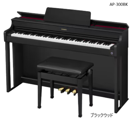 カシオ　セルビアーノ　AP-300